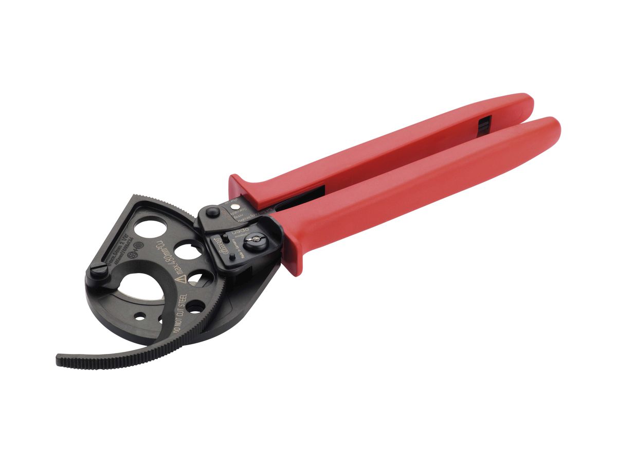 Kabelschneider isoliert CIMCO Ø54mm
