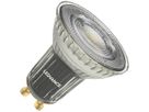 LED-Lampe LEDVANCE GU10 8.3W 575lm 3000K DIM Ø50×52mm PAR16 klar 36°
