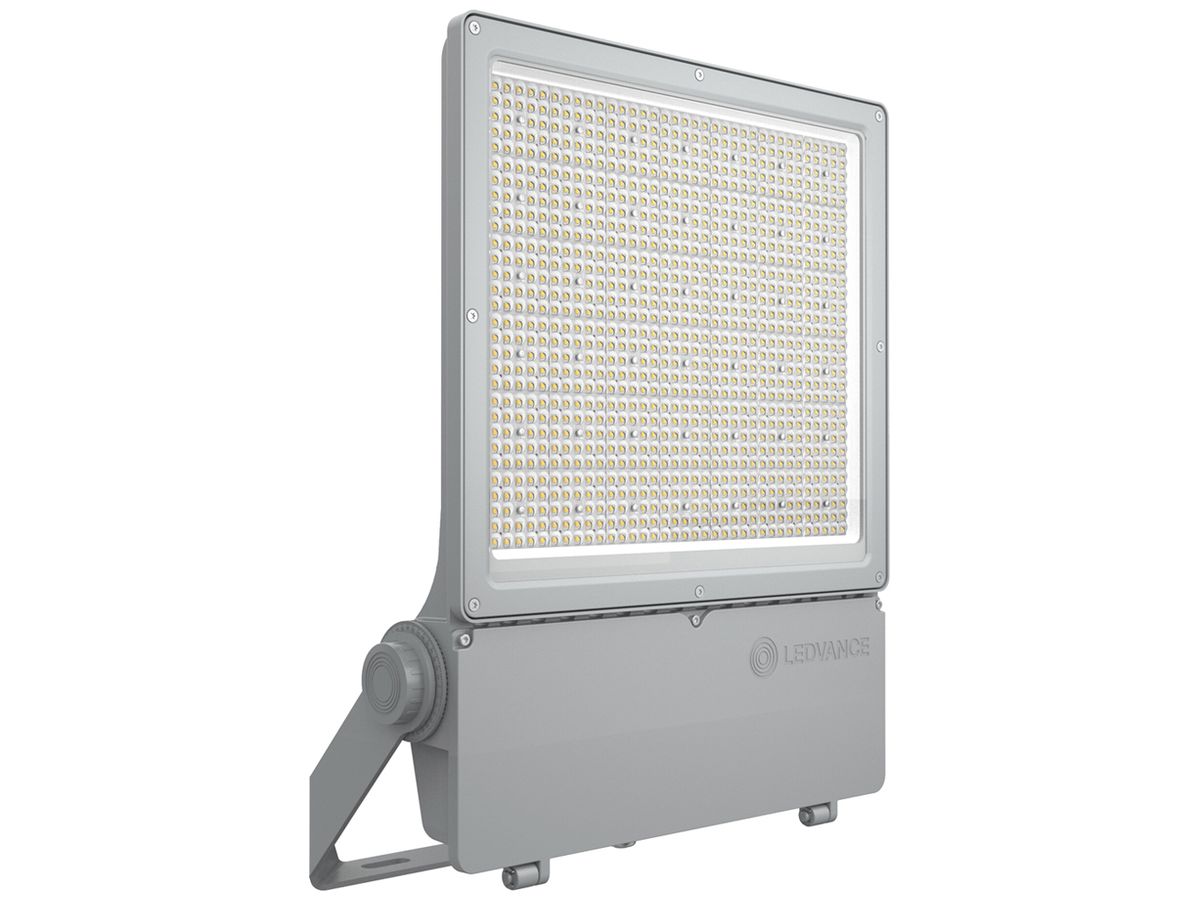 LED-Strahler LEDVANCE FLOODLIGHT 450W 65000lm 830 IP66 55×120° DALI 755×538mm