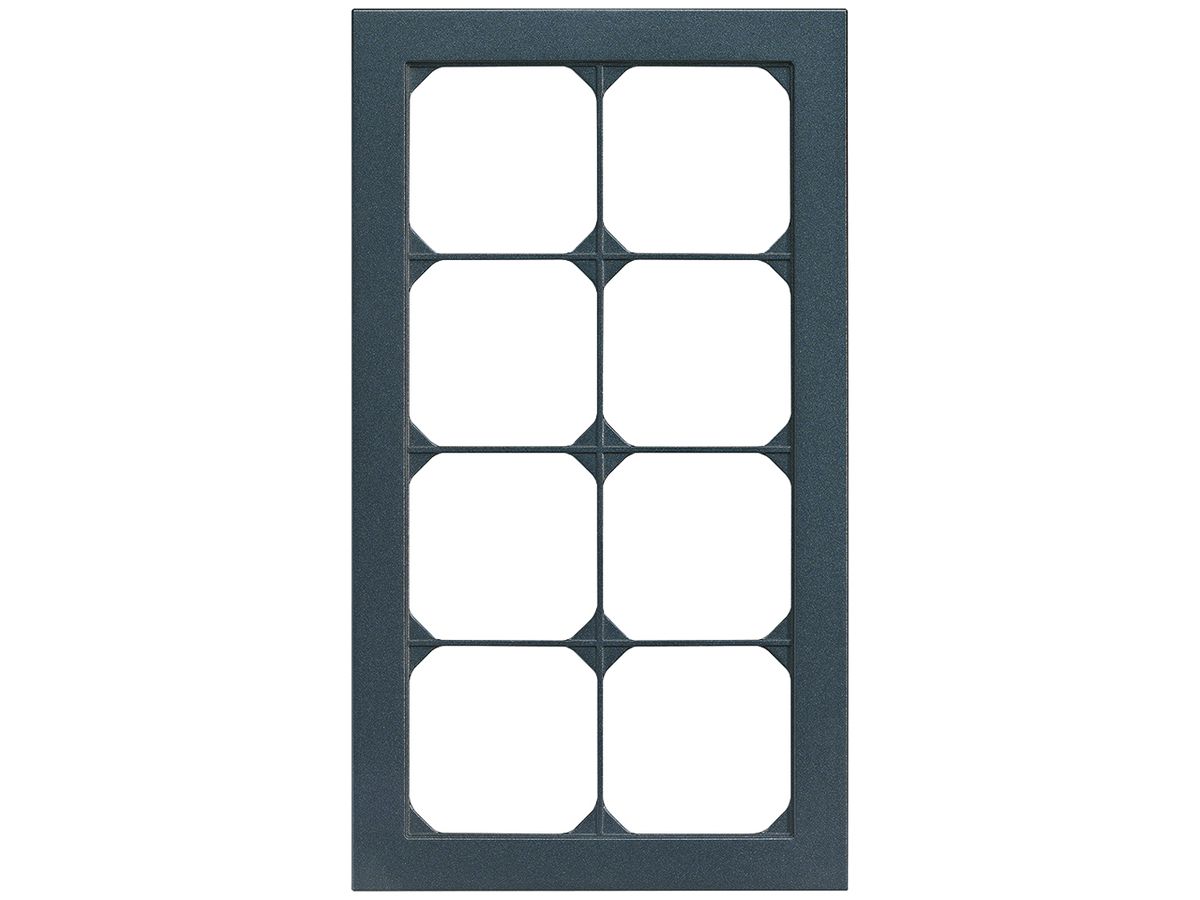 UP-Abdeckrahmen kallysto.pro 4×2 ozean 154×274mm