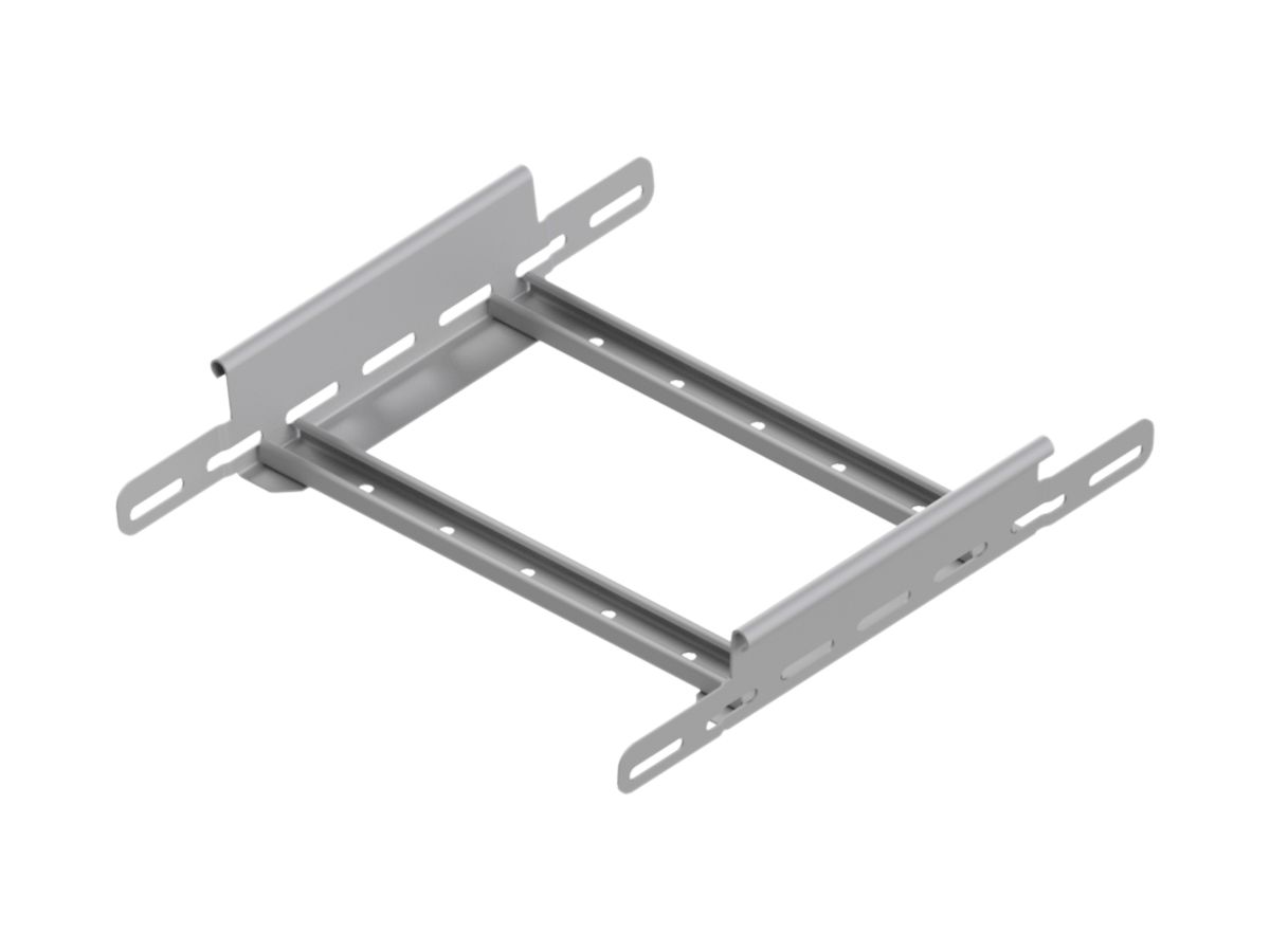 Kabelpritschen-Segment Lanz 400×60mm ZMA