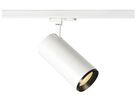 LED-Strahler SLV NUMINOS DALI XL 36W 3290lm 2700K 24° 3-Phasen weiss/schwarz