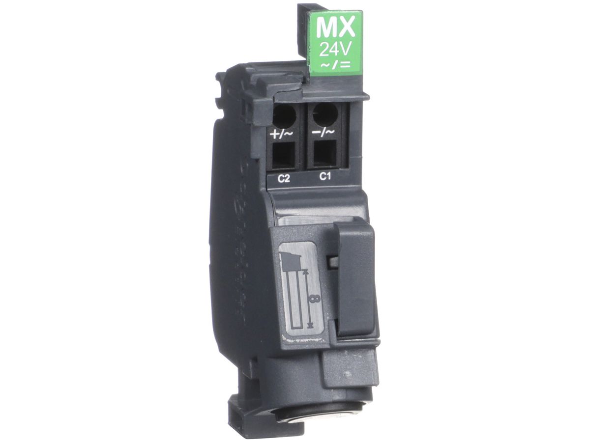 Arbeitsstromauslöser Schneider Electric MX 24VAC/DC