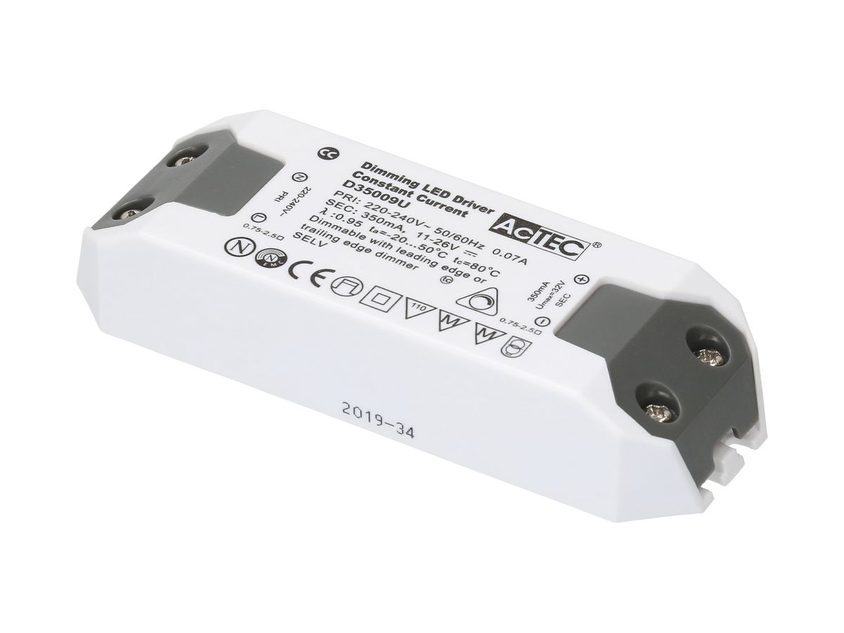 LED-Konverter MAX HAURI 350mA, 9W