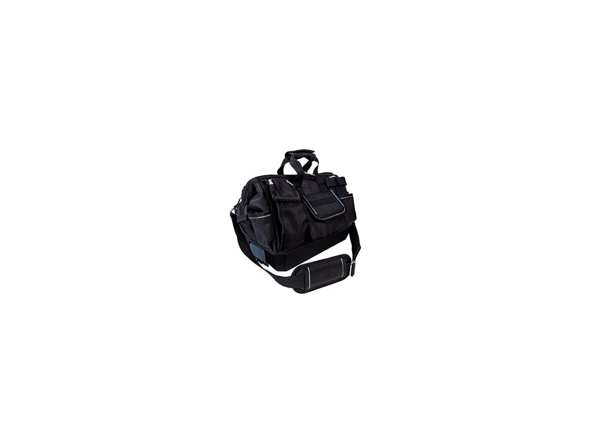 Werkzeugtasche BS Systems ProClick 430×300×240mm Kunststoff schwarz