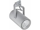LED-Spot Philips ST321T für Schiene, 23.5W, 827, 2700lm, 24° silber
