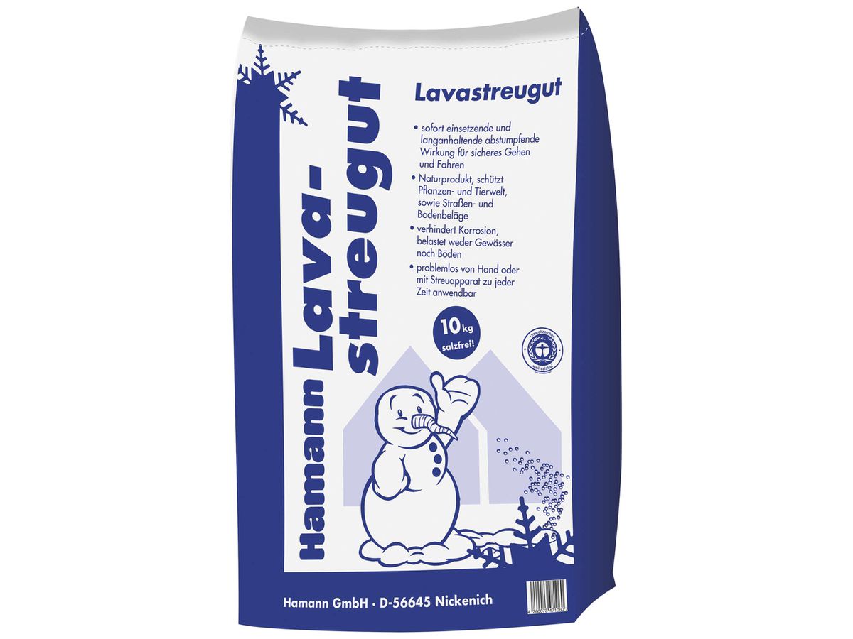 Lavastreugut CIMCO Sack 10kg