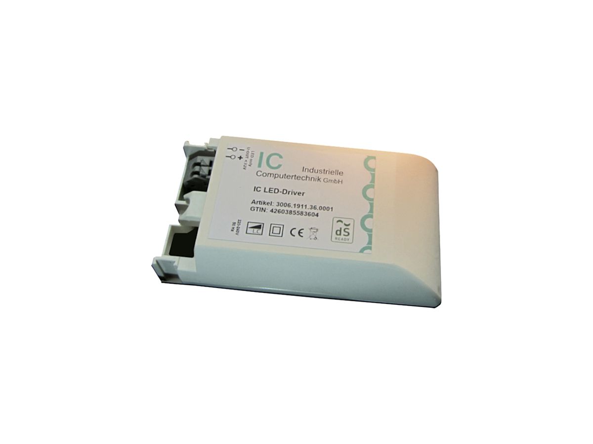 LED-Betriebsgerät digitalSTROM IC LED-Driver X, 24VDC ≤17W/0.35A DIM