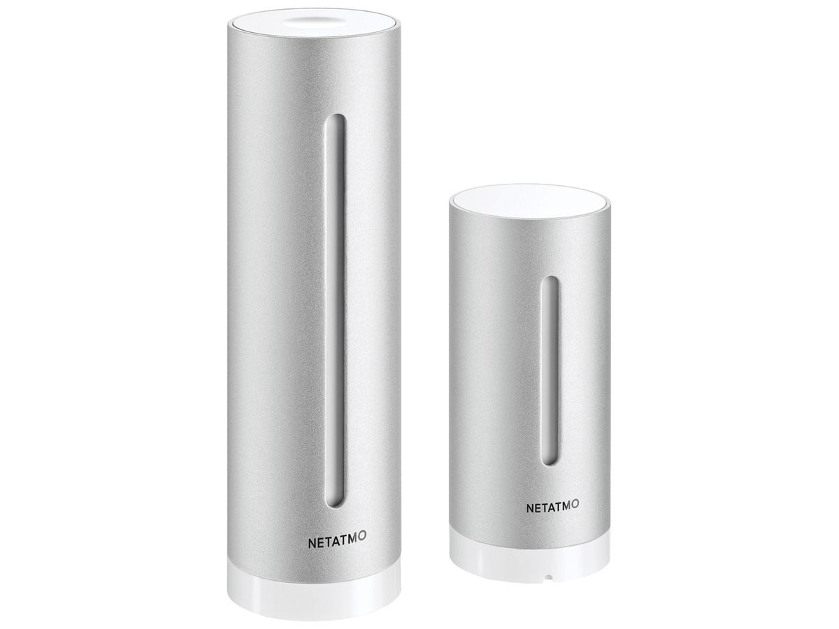 Wetterstation Legrand Netatmo