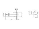EB-RAFI-SIGNALLAMPE 24V/1.2W ROT