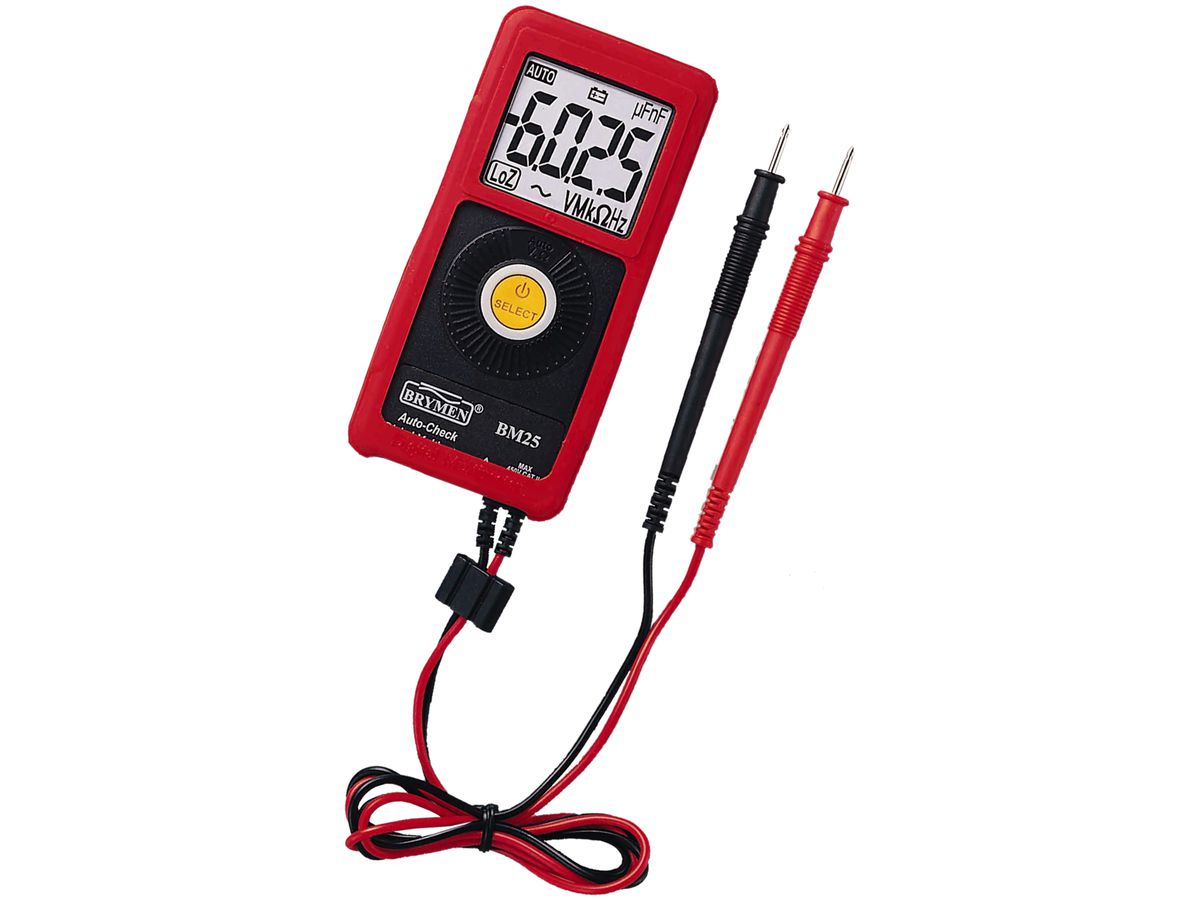 Digital-Multimeter BM25