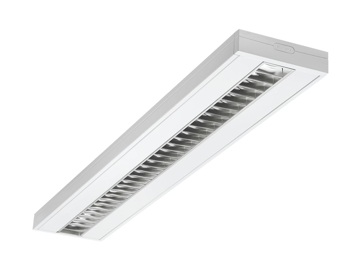 LED-Spiegelrasterleuchte Rana 1-flammig 34W 3000K 3700lm 1500mm DALI