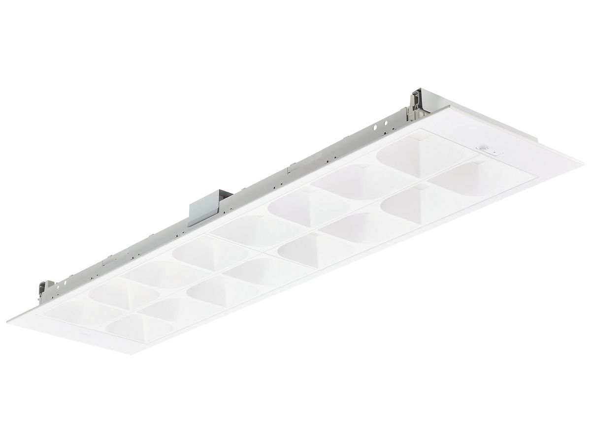 LED-Panelleuchte Philips PowerBalance SEN 64W 7800lm 2700…6500K DA 1197×297