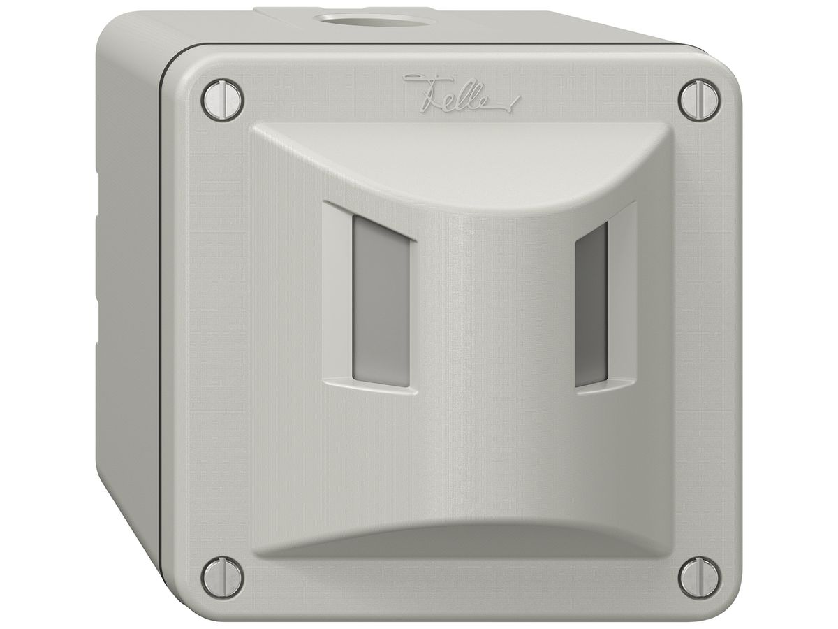 AP-Bewegungsmelder NEVO SNAPFIX® DALI 25-Kan 90…180° lgu