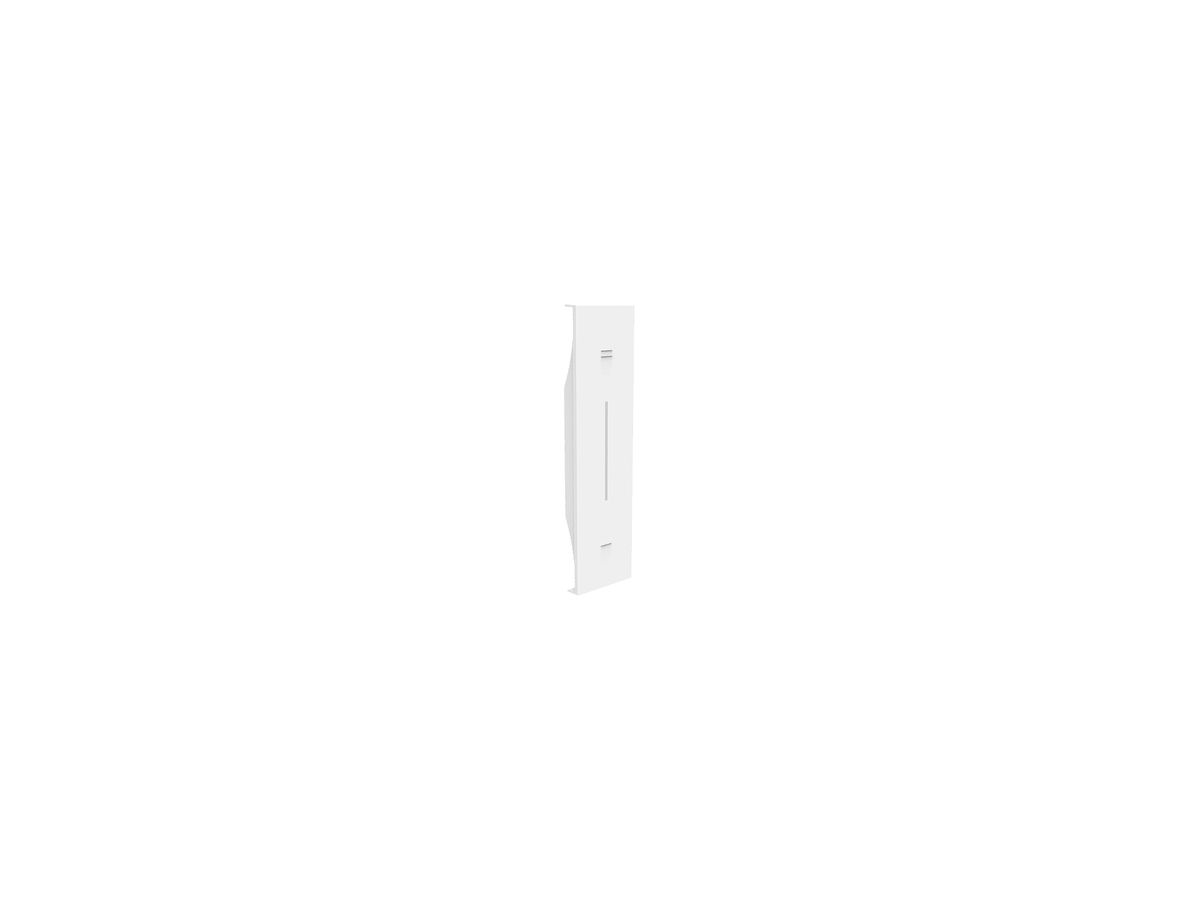 Abdeckung Legrand Living Now Dimmer 22×86×7mm weiss IP20