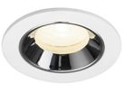 LED-Downlight SLV NUMINOS XS 6.9W 1000lm 4000K NB Ø55 ws/cr