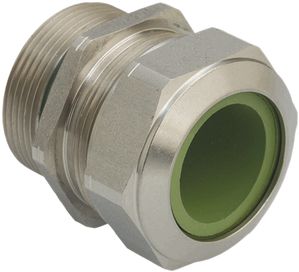 Edelstahl mit Zugentlastung