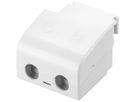 Zugentlastung Tridonic ACU SC 30×43×30mm CLIP-ON SR PA