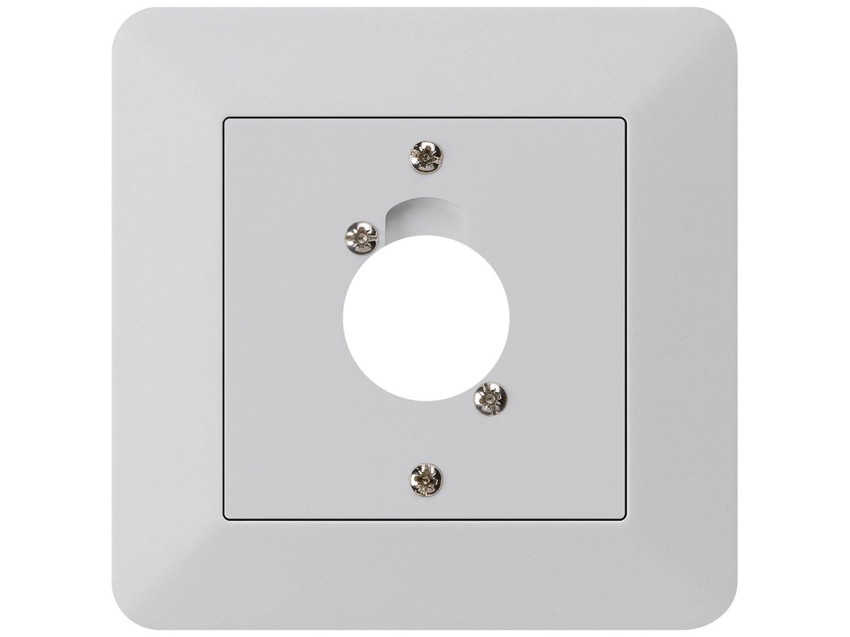 UP-Montageset für 1 XLR hellgrau kallysto.trend