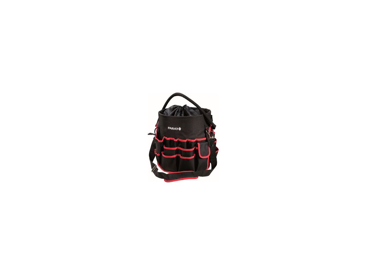Werkzeugtasche PARAT BASIC Kunststoff 305×370×305mm schwarz