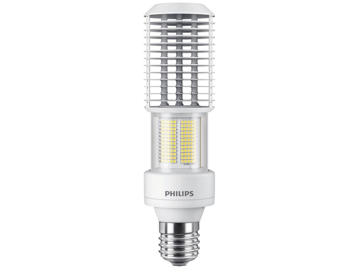 LED-Lampe Philips TrueForce Road E40 65W 10800lm 2700K 120…240V