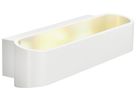 LED-Wandleuchte SLV ASSO 300, 2×5W 600lm 3000K IP20 weiss