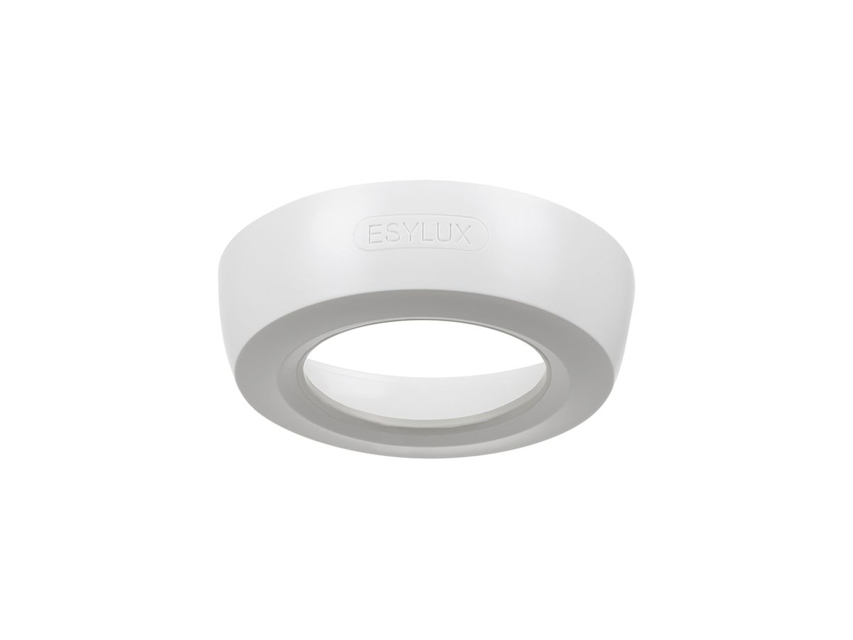 Abdeckung ESYLUX BASIC COVER 24 weiss