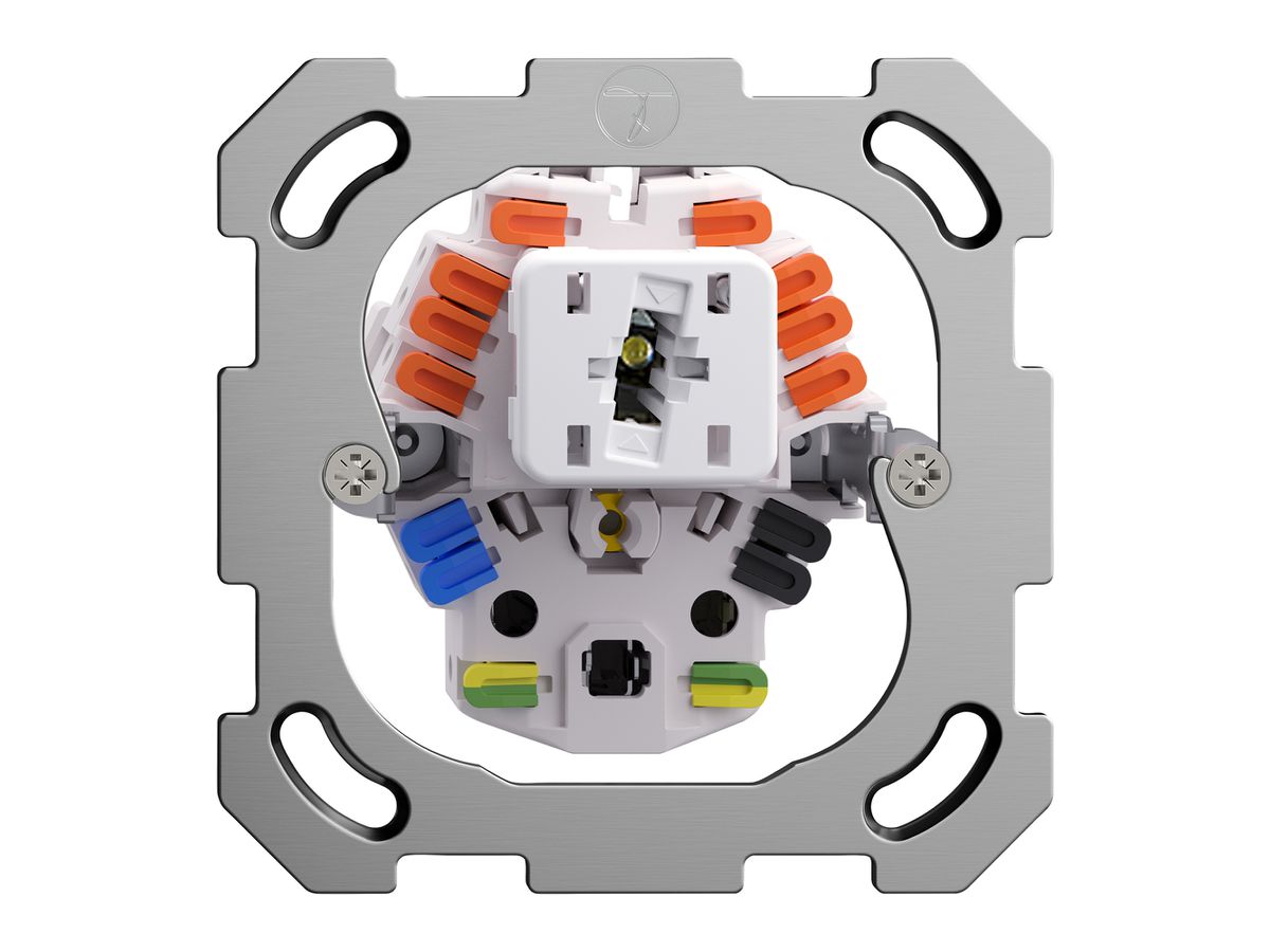 Einsatz Leuchtkombination FH LS 6/1L+T13 mit LED gelb