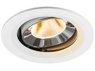 LED-Downlight SLV NUMINOS MOVE M 12W 1800lm 3000K NB DALI Ø120 ws/cr
