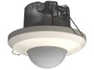 UP/EB-Präsenzmelder Theben LUXA 104 S360-200-24 DE UP WH, weiss