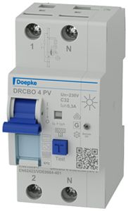DRCBO 4 PV (Charakteristik C)