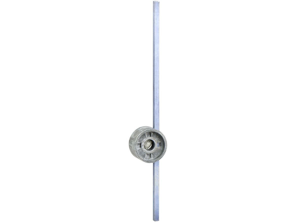 Metallvierkanthebel Schneider Electric 125 mm
