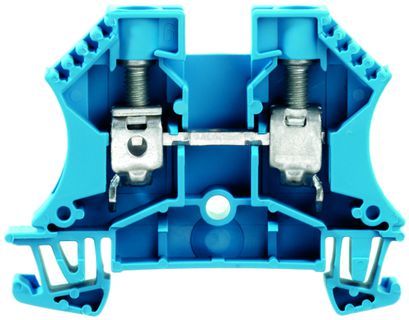 Durchgangs-Reihenklemmen, 6…10 mm²