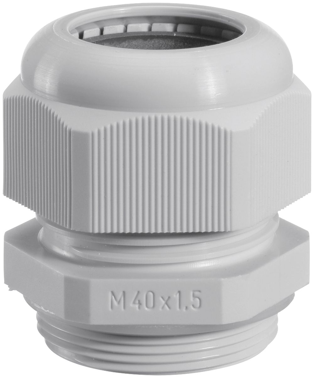 Hager FZ401 Verschlussstopfen Kunststoff Weiß - Praktisch Für Elektroinstallation