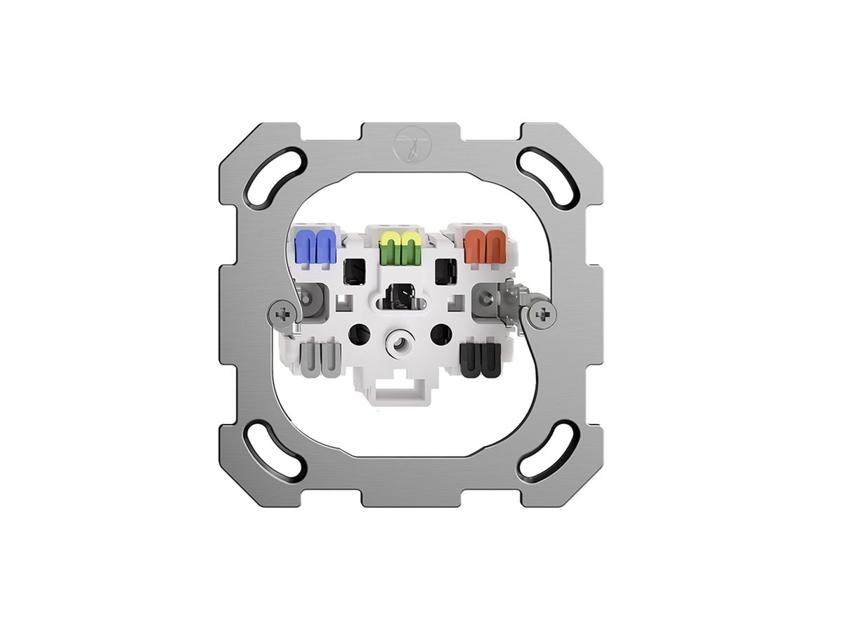 Einsatz Steckdose FH T25 16A mit Steckklemmen