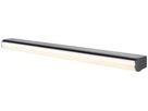 LED-Wandleuchte SLV MARYLIN WL 21W 1700lm 3000K IP44 900mm chrom