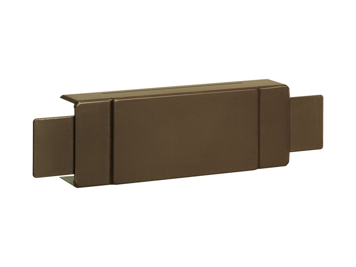 T-Stück Hager tehalit.LF 57×30mm braun IP30