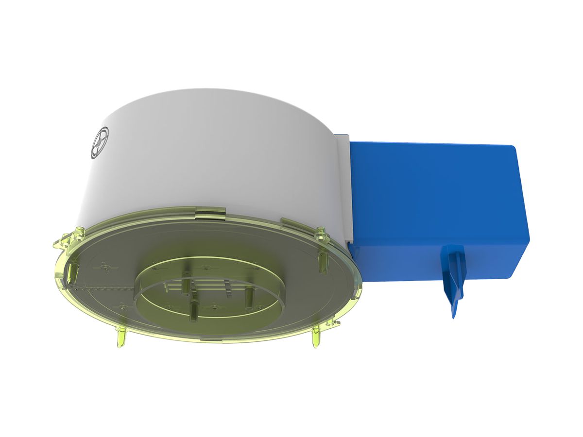 EB-Gehäuse Spotbox LED Box 102T mit Tank