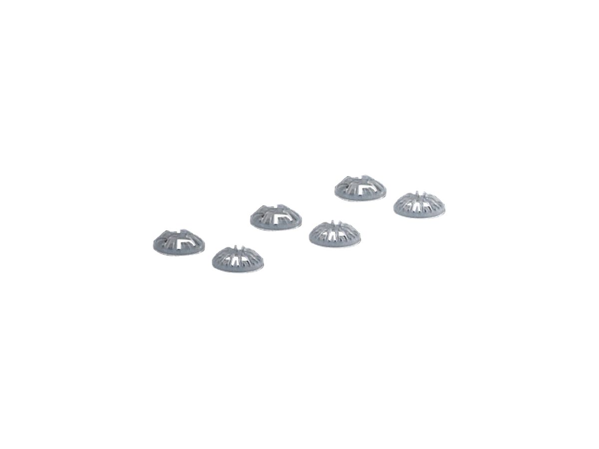 Kabelrückhaltesystem Hensel für Kabel Ø6.5…10mm und 10…14mm