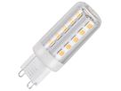 LED-Lampe SLV QT14 G9 3.6W 400lm 3000K klar