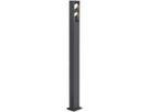 LED-Wegeleuchte SLV ESKINA FRAME 175 Pole 27W 2×1200lm 3000/4000K anthrazit IP65
