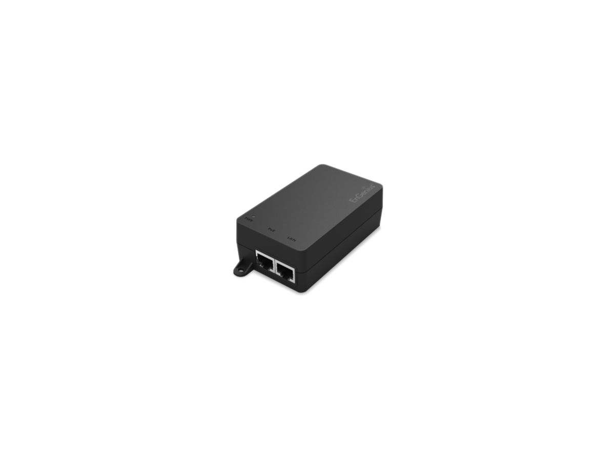 PoE Injektor EnGenius EPA5006GAT, 1×10/100/1000Mbit/s IN/OUT, max. 30W