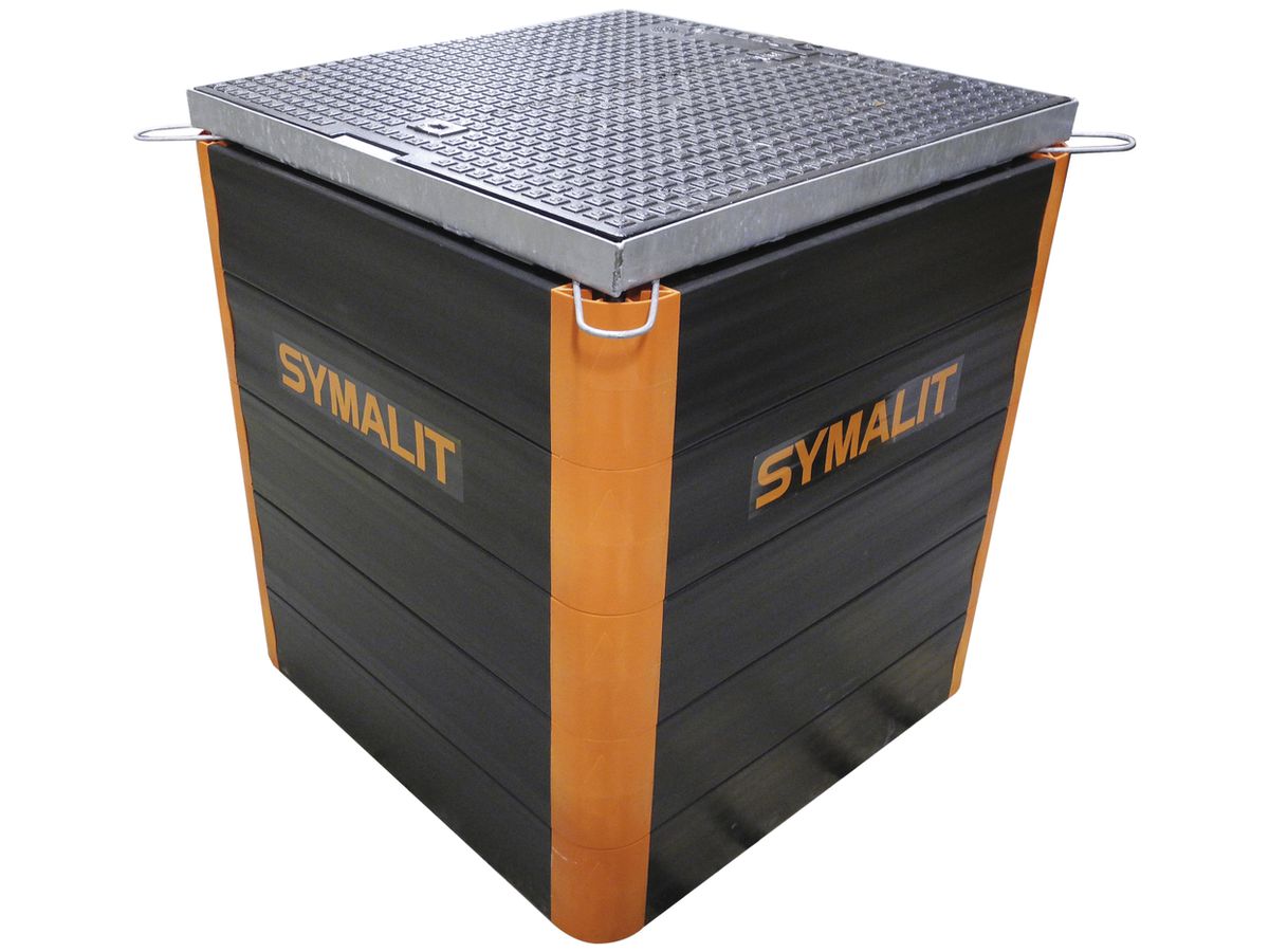 Kabelschacht Syxmalit SYM-Box 625×625×750mm Typ1
