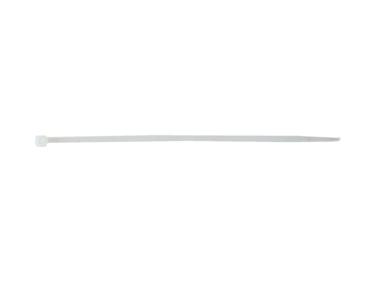 Kabelbinder Cellpack KS 2.5×135 mm transparent