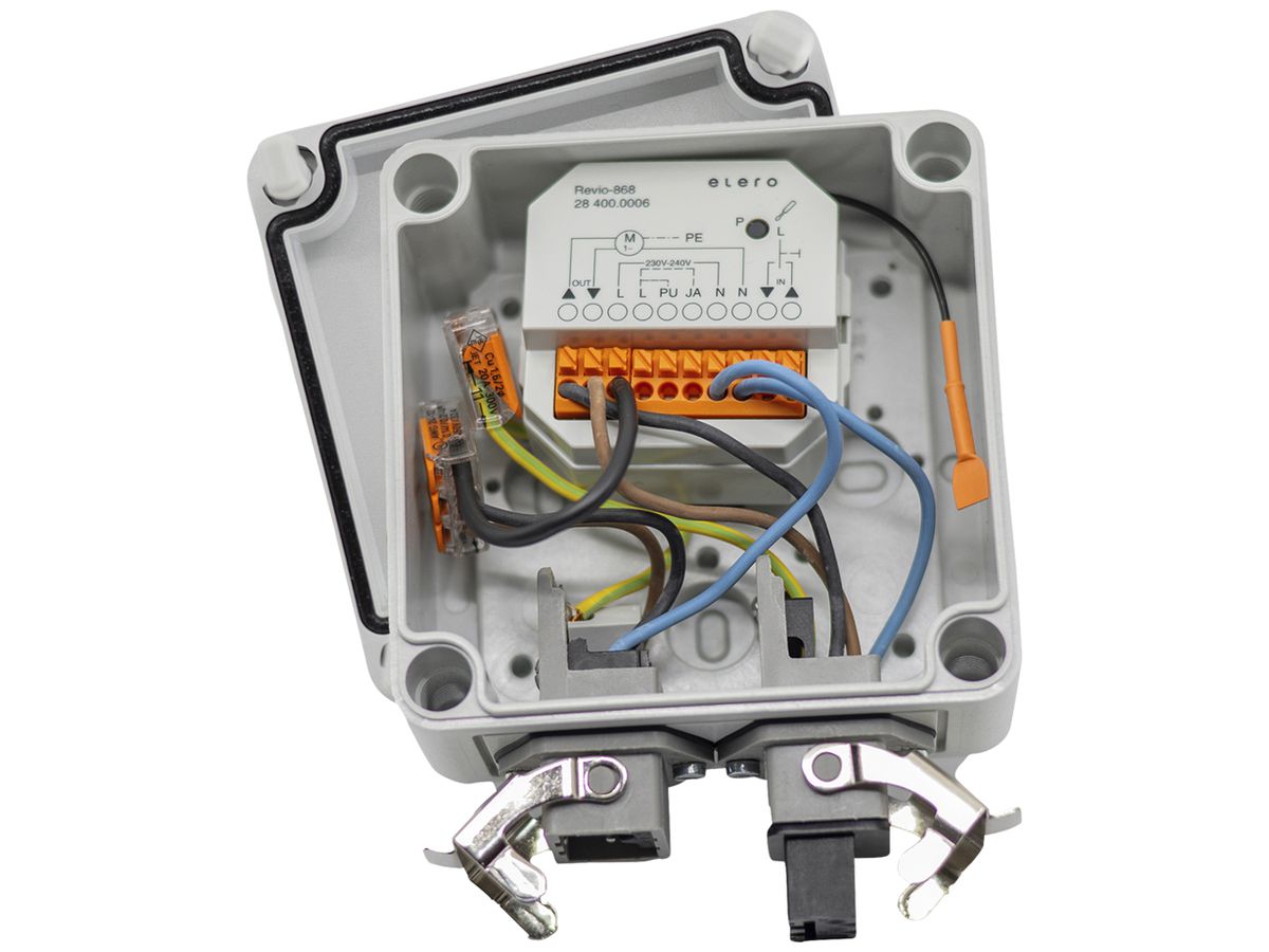 Jalousieaktor Meimo ProLine 2 Revio-868 869.525MHz AM 2 230VAC 0.6W
