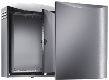 CS, Aluminium, IP55