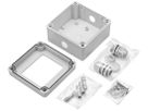 AP-Gehäuse Tridonic ACU 033 IP65 weiss