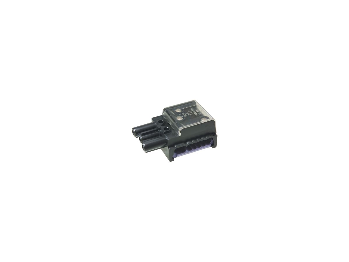 Abzweigdose Woertz für Flachkabel Combi/DALI 3P C1 L3