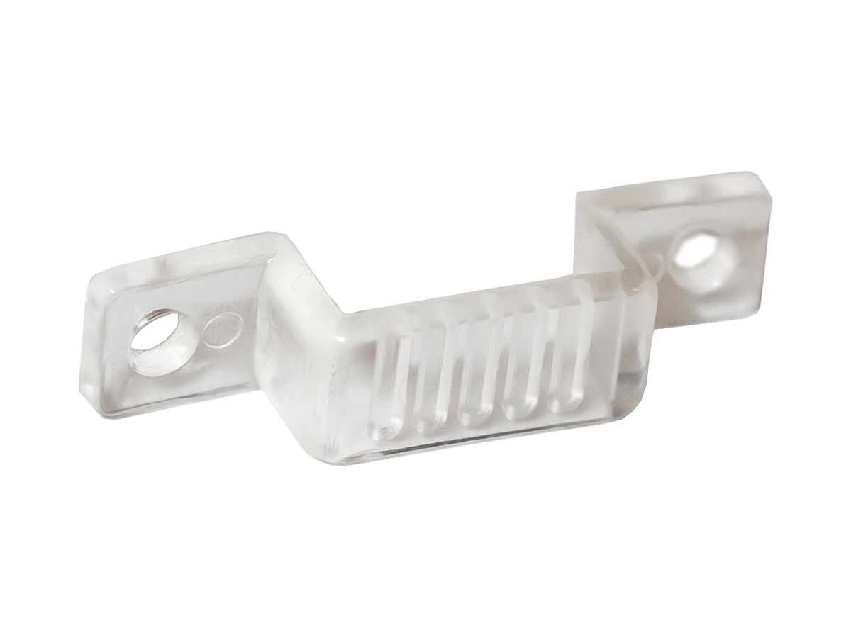 AP-Montageclip QUICKLED für LED-Lichtband QUICKLED 120/240 15 Stück