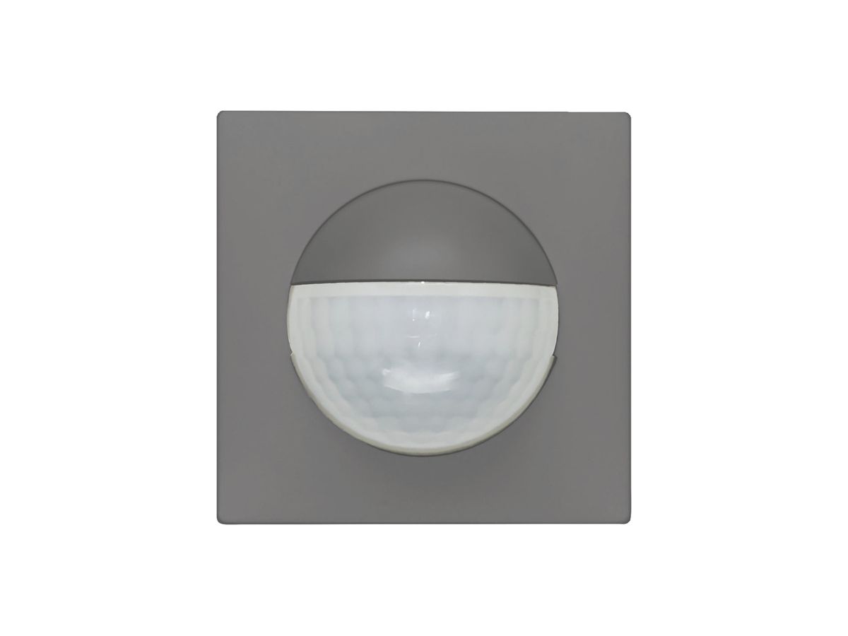UP-Präsenzmelder KNX Luxomat PD2 S 180 C ST EDIZIOdue, dunkelgrau